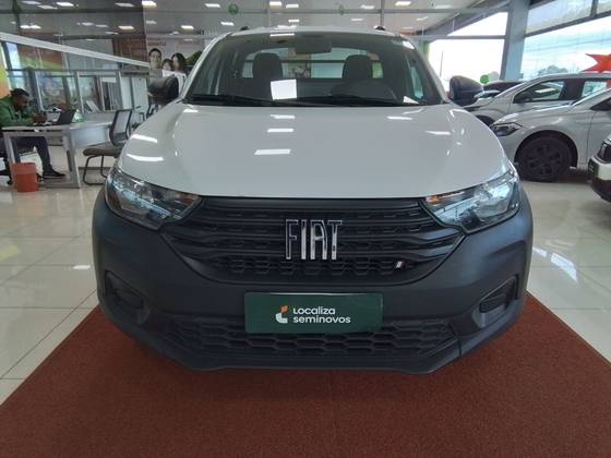 FIAT STRADA 1.3 FIREFLY FLEX ENDURANCE CS MANUAL FIAT STRADA 1.3 FIREFLY FLEX ENDURANCE CS MANUAL
